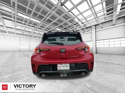 New 2026 Toyota Corolla GR image 4