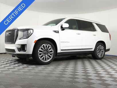 Used 2024 GMC Yukon Denali Ultimate w/ LPO, Illumination Package