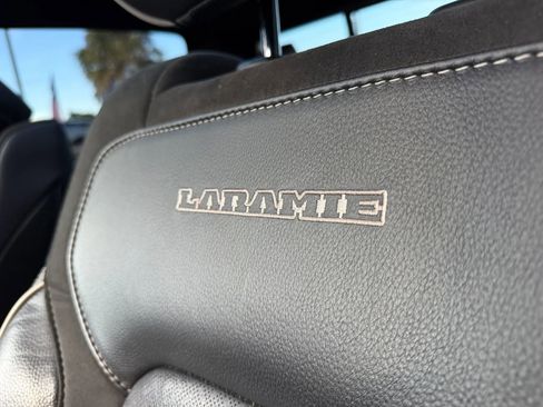 Used 2023 RAM 1500 Laramie RWD image 34