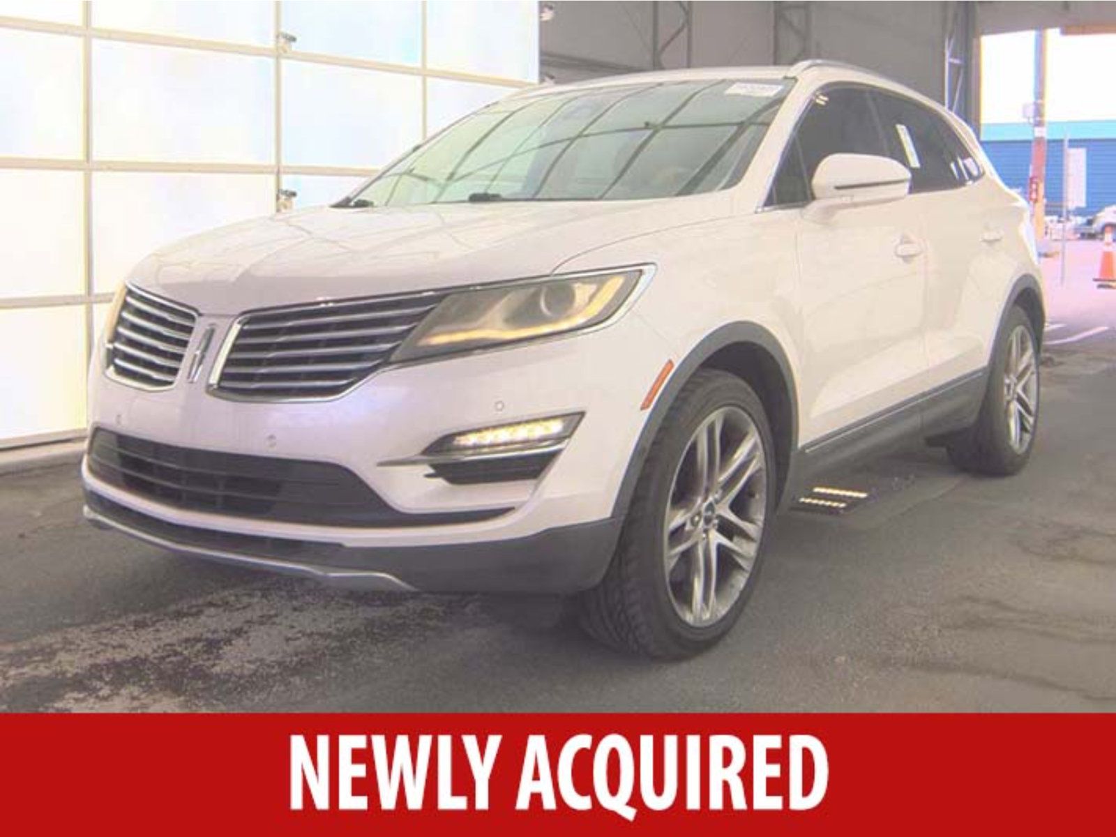Used 2015 Lincoln MKC AWD w/ Equipment Group 102A Reserve image 1