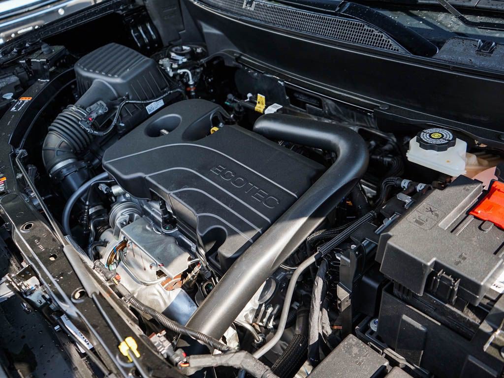 New 2027 GMC Terrain Denali AWD/4WD image 7