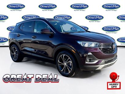 Used 2021 Buick Encore GX Select w/ Advanced Technology Package