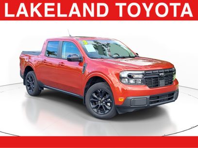 Used 2023 Ford Maverick Lariat w/ Lariat Luxury Package