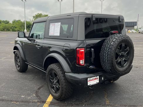 Used 2024 Ford Bronco Black Diamond AWD/4WD image 8