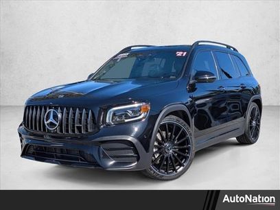 Certified 2021 Mercedes-Benz GLB 35 AMG 4MATIC w/ Multimedia Package