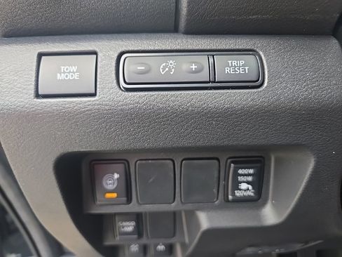 New 2026 Nissan Frontier PRO-4X AWD/4WD image 14