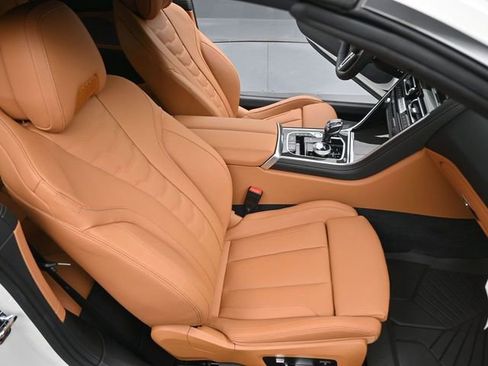 New 2026 BMW M850i xDrive Convertible image 25