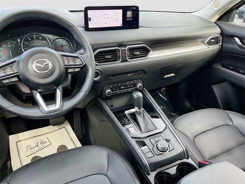Used 2022 MAZDA CX-5 AWD 2.5 S w/ Premium Package image 23