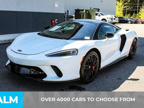 Used 2023 McLaren GT RWD image 3