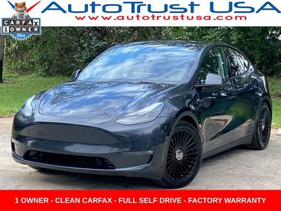 Used 2024 Tesla Model Y Performance