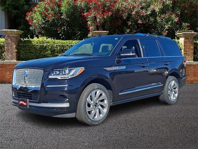 Used 2024 Lincoln Navigator Premiere