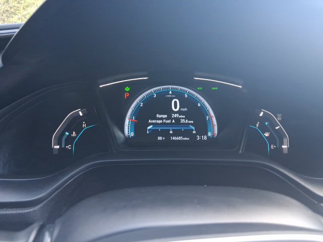 Used 2019 Honda Civic LX image 14