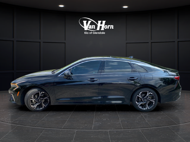 Used 2025 Kia K5 GT-Line w/ GT-Line Premium Package AWD/4WD image 4