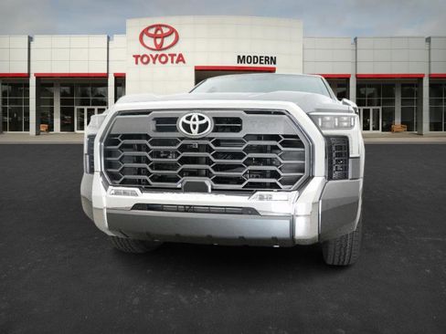 New 2025 Toyota Tundra 1794 Edition image 3