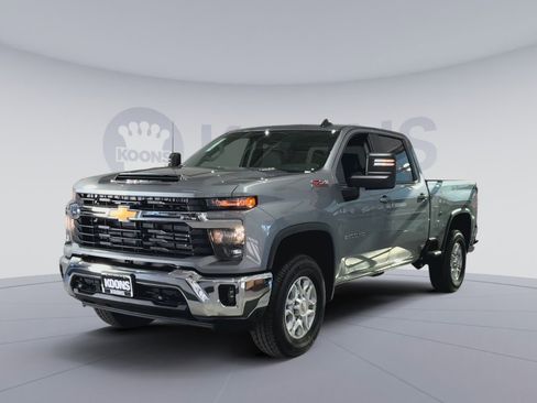 New 2026 Chevrolet Silverado 2500 LT image 5