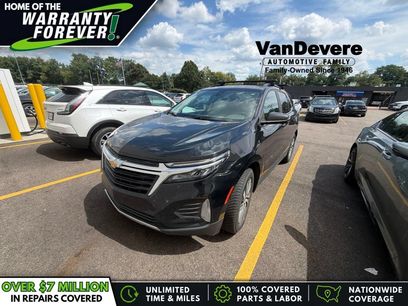 Used 2022 Chevrolet Equinox LT