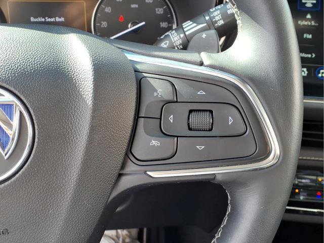 Used 2022 Buick Envision Essence w/ Technology Package I FWD image 18