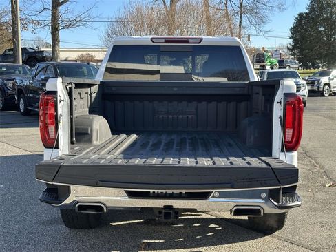 Used 2021 GMC Sierra 1500 SLT w/ SLT Premium Plus Package image 13
