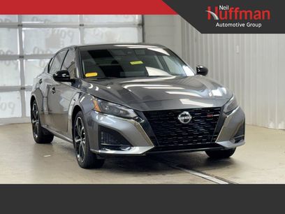 Used 2024 Nissan Altima 2.5 SR w/ SR Premium Package