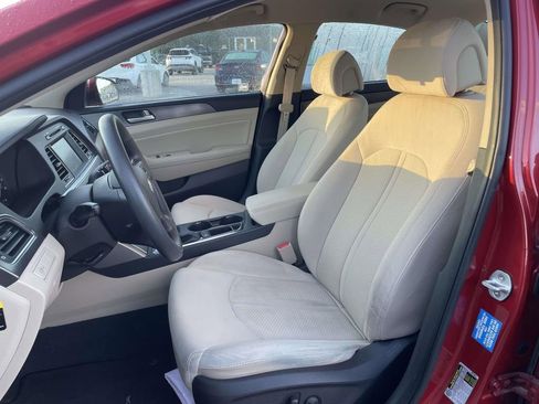 Used 2017 Hyundai Sonata Sport w/ Cargo Package FWD image 8