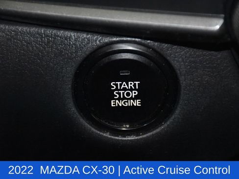 Used 2022 MAZDA CX-30 AWD 2.5 S w/ Select Package image 14