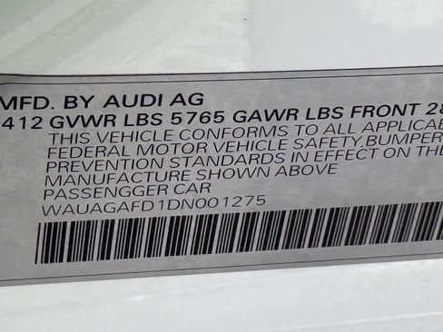 Used 2013 Audi A8 3.0T image 24