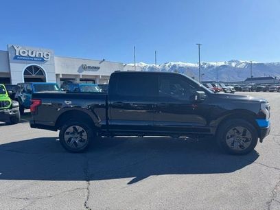 Used 2024 Ford F150 Lightning Flash