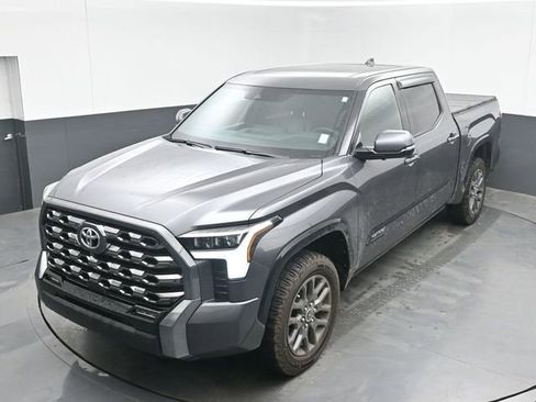 Used 2023 Toyota Tundra Platinum AWD/4WD image 21