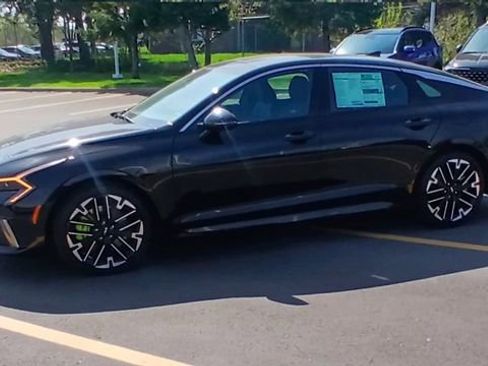 New 2026 Kia K5 GT FWD image 7