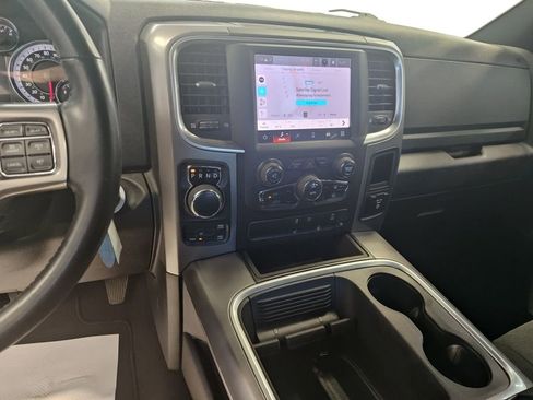 Used 2022 RAM 1500 Classic Warlock w/ Electronics Group AWD/4WD image 11