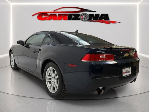 Used 2015 Chevrolet Camaro LS image 8