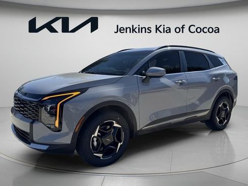 New 2026 Kia Sportage EX w/ EX Panoramic Sunroof Package AWD/4WD image 10