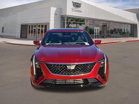 New 2026 Cadillac CT5 Premium Luxury RWD image 4