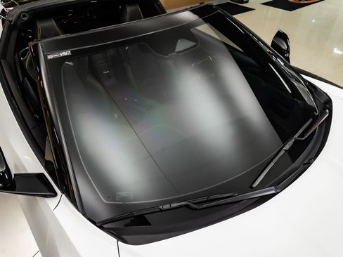 Used 2025 Chevrolet Corvette Z06 w/ Z07 Performance Package RWD image 8