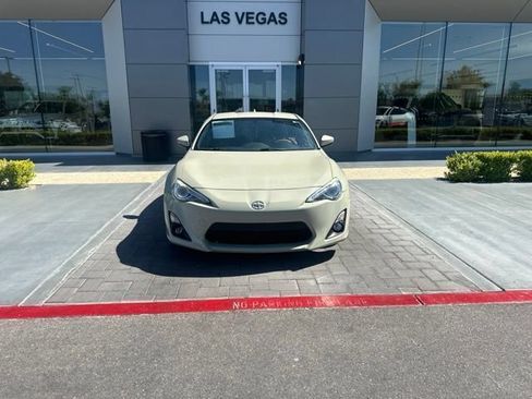 Used 2016 Scion FR-S RWD image 2