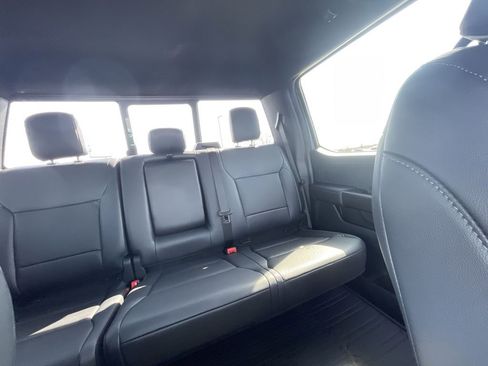 New 2026 Ford F150 Lariat w/ Equipment Group 501A Mid image 14