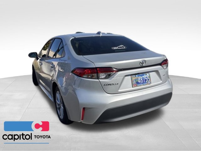 Used 2024 Toyota Corolla LE w/ LE Convenience Package FWD image 22