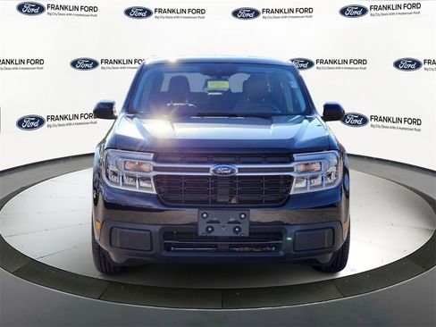 Certified 2023 Ford Maverick Lariat w/ Equipment Group 500A Standard image 8