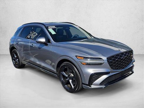 Used 2026 Genesis GV70 2.5T Sport Prestige AWD/4WD image 3