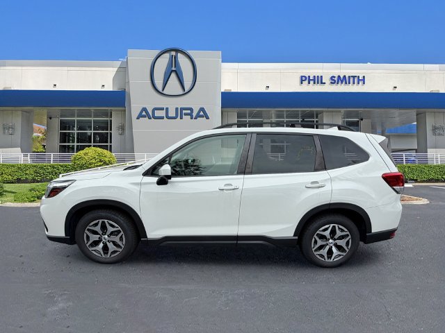 Used 2021 Subaru Forester Premium AWD/4WD image 8