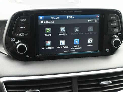 Used 2021 Hyundai Tucson Limited image 17