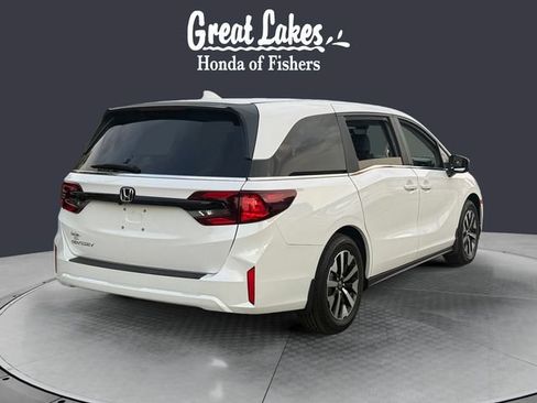 Used 2026 Honda Odyssey EX-L image 5