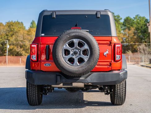 Certified 2024 Ford Bronco Big Bend image 7