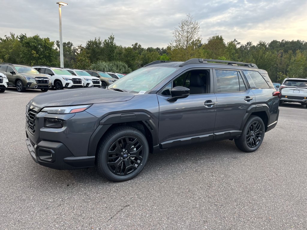 New 2026 Subaru Outback Limited XT AWD/4WD image 3