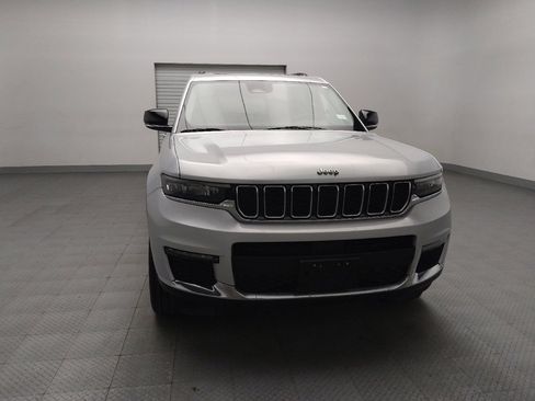 Used 2021 Jeep Grand Cherokee L Limited image 14