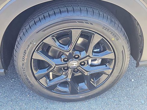 Certified 2025 Honda HR-V Sport image 10