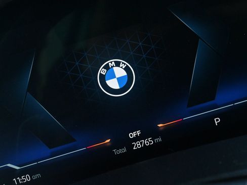 Certified 2025 BMW X5 sDrive40i w/ Premium Package RWD image 34