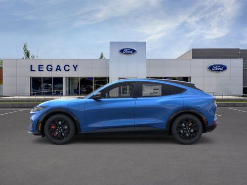 New 2025 Ford Mustang Mach-E Premium w/ Sport Appearance Package image 3