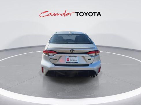 Certified 2026 Toyota Corolla SE image 7