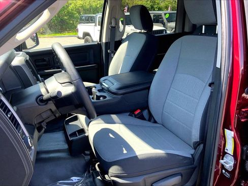Certified 2024 RAM 1500 Tradesman w/ Tradesman SXT Package AWD/4WD image 8
